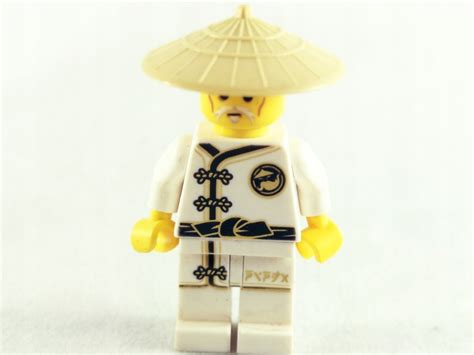 LEGO NINJAGO FIGURKA MISTRZ WU SENSEI 10702915681 Oficjalne