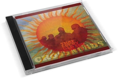 Crossroads Album Cover Art