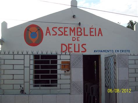 Igreja Evang Lica Assembl Ia De Deus Minist Rio Avivamento Em Cristo