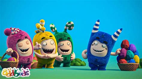 Pin on oddbods