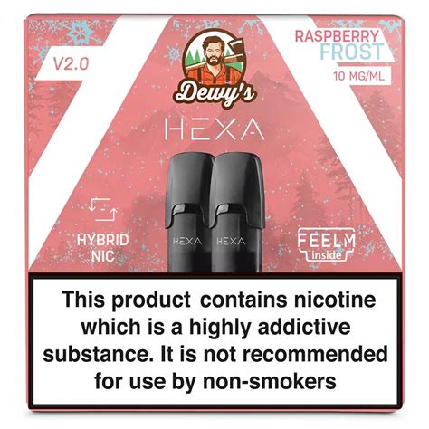 Hexa Vape Kits Pods From E Cigarette Direct