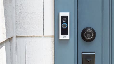 Ring Video Doorbell Pro vs Ring Video Doorbell Pro 2: which smart ...