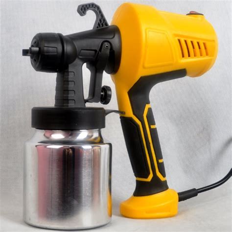 Tolhit W Electric Airless Painting Sprayer Wall Paint Spray Gun