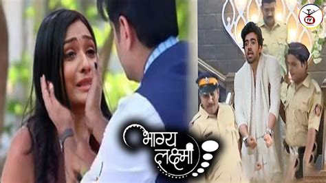 21 March 2024 Episode Bhagya Lakshmi Shocking Promo Rishi Save