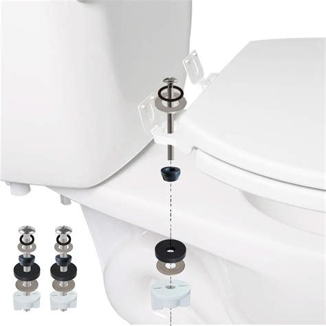 Buy Universal Toilet Seat Hinge Bolts Toilet Tank To Bolts Kit Toilet