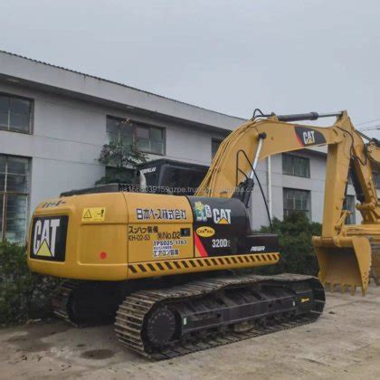 Original Caterpillar Cat D Excavator In Uae Backhoe Crawler