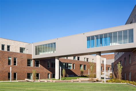 Case Study: New Sherwood High School - BRIC Architecture | BRIC ...