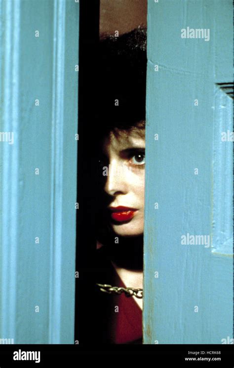 Blue Velvet Isabella Rossellini 1986 C De Laurentis Group