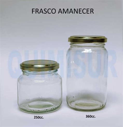 Frasco Amanecer Quimisur