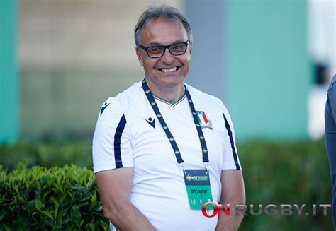 Rugby Italia Under Massimo Brunello Dopo L Irlanda I Ragazzi