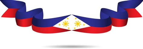 Philippine Flag Border Frame Vector Images (97)