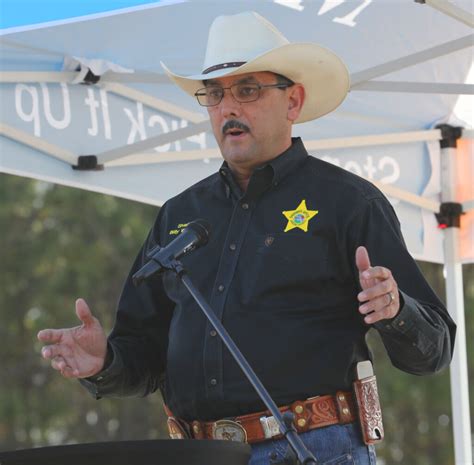 Sheriff Billy Woods files for reelection, seeks third term | Ocala Gazette