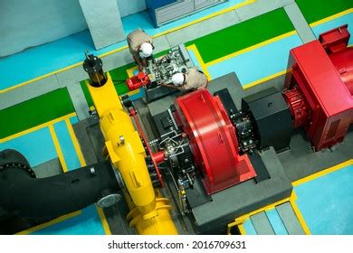 micro hydro water turbine images stock  vectors shutterstock