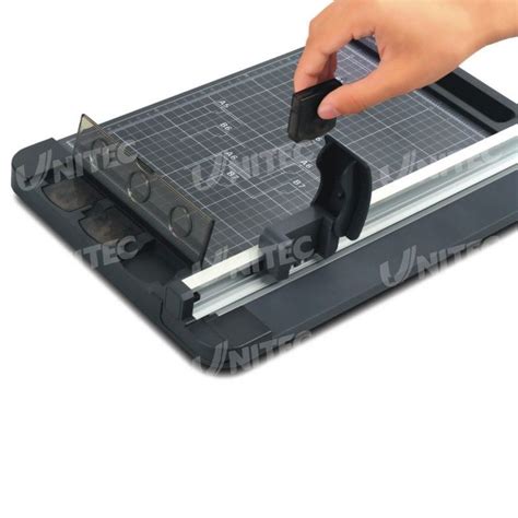 10 Sheet Easily Used Rotary Trimmer Paper Cutter / Large Format Paper ...