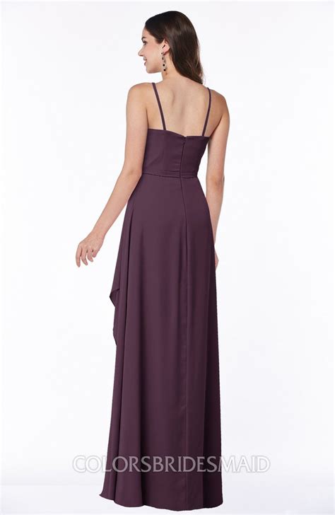 Colsbm Jasmine Plum Bridesmaid Dresses Colorsbridesmaid