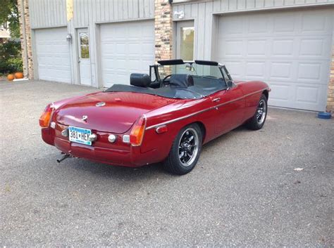 Rubber Bumper Conversion Mgb And Gt Forum The Mg Experience