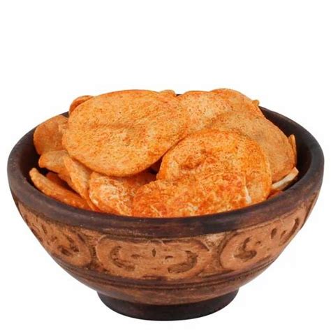 Spicy Crispy Masala Potato Wafers Loose At Kg In Rajkot Id