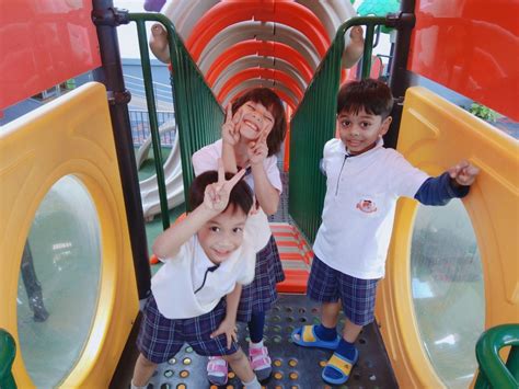 Kindergarten Pan Asia International School