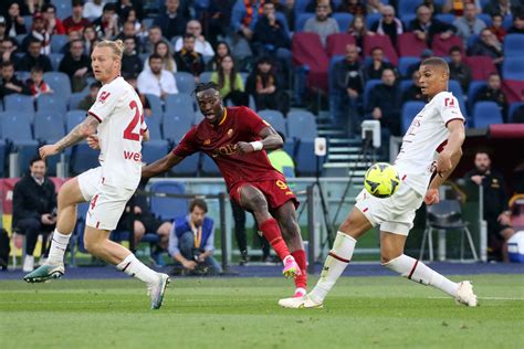 Roma Milan Pagelle I Voti Ai Giallorossi