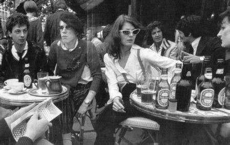 ALLEZ LE PUNK Sex Pistols At The Club Chalet Du Lac Underground