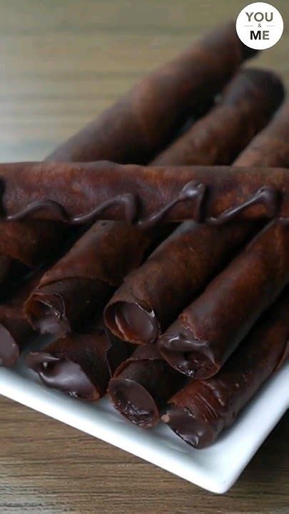 Keyana S Tempting Chocolate Sticks Recipe Unveiled 🌟👩‍🍳 Chocolatedelights Sweetsensations