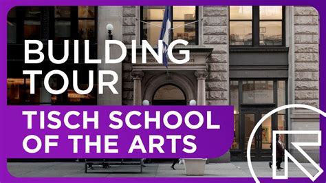 Tisch School Of The Arts Logo Nyu Steinhardt School Of Culture