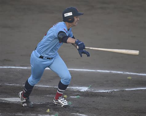 高卒ルーキーが輝き放つ度会隆輝 Eneos の打撃センス 野球コラム 週刊ベースボールonline