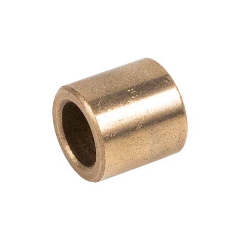 Oil Impregnated Bronze Bushings Self Lubricating Bearings