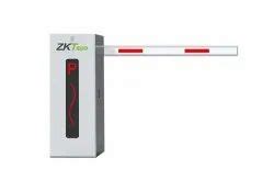 Stainless Steel Gray Zkteco CMP200 Boom Barrier For Parking At Rs