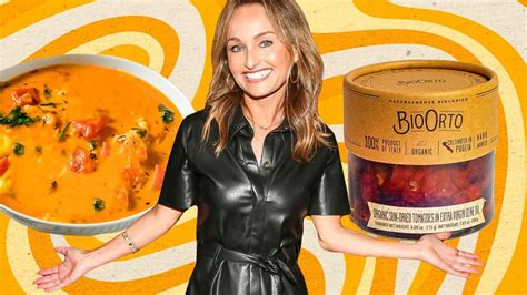 The Sun Dried Tomatoes Giada De Laurentiis Uses In Soup