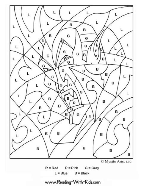 Coloring By Letters Printables Printable Letters To Cut Out