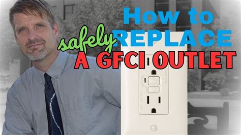 How To Safely Replace A GFCI Outlet The RIGHT Way Plus How To Test