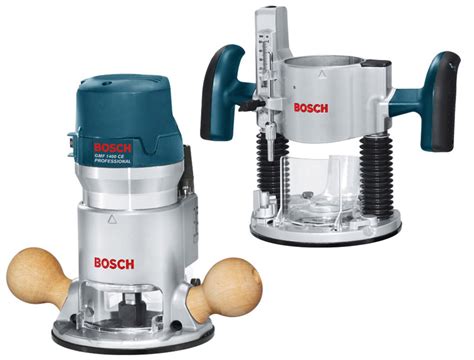 Универсальный Фрезер Bosch GMF 1400CE