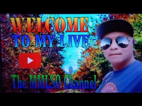 The Mmlso Channel Is Going Live Sls For My Wh Youtube