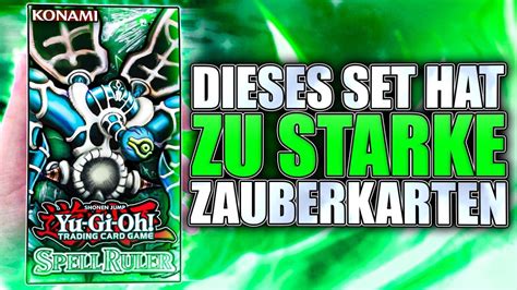 Dieses Yugioh Set hat stärksten Zauberkarten Yu Gi Oh Spell