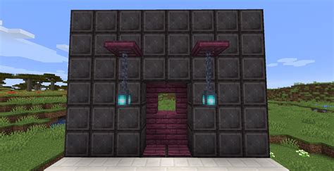 Minecraft: How To Make A Piston Door