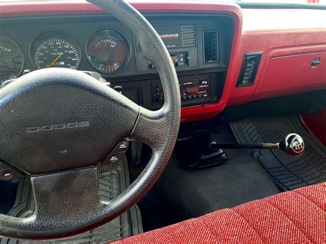 1992 Dodge Ram D250 59 Cummins Diesel For Sale Dodge Other Pickups Gen 1 1992 For Sale In