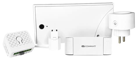 Mesurez Et Pilotez Vos Accessoires GEN4 Comwatt