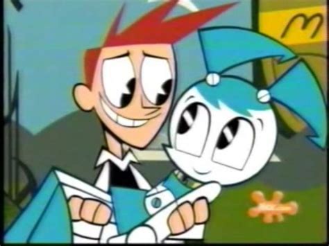 Brad And Jenny Cute Teenage Robot Nickelodeon Cartoons Old Hot Sex