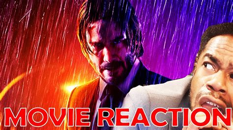 First Time Watching John Wick Chapter Parabellum Movie Reaction