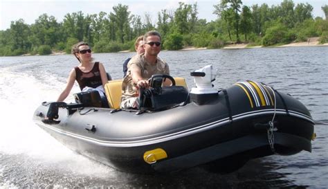 Выбор надувной лодки (ПВХ): лодка для рыбалки, охоты, дайвинга и отдыха ...