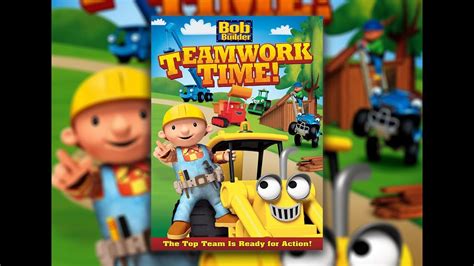 Bob The Builder S09e06 Pilchard And The Field Mice Youtube