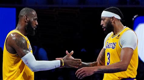 Nba 2023 2024 Les Lakers Remportent Le In Season Tournament Face Aux Pacers