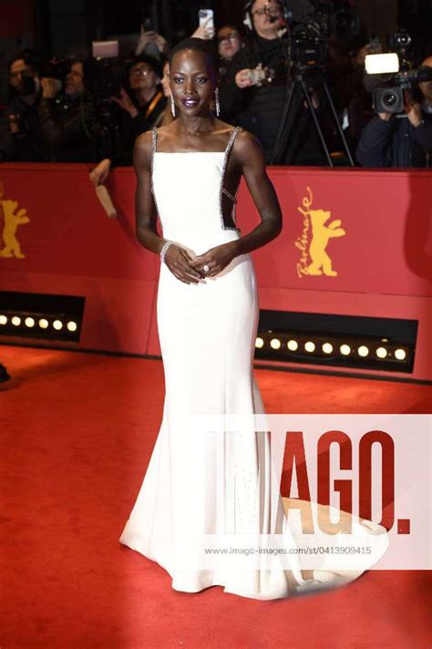 Lupita Nyong O At The Festival Opening And The Premiere Of The Feature Film Small Things Like