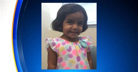 Amber Alert Missing 3 Year Old Girl From Richardson Cbs Dfw