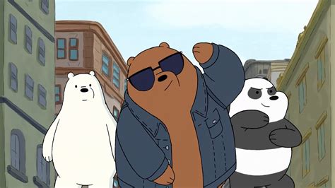 This My Squad We Bare Bears Wiki Fandom Powered By Wikia