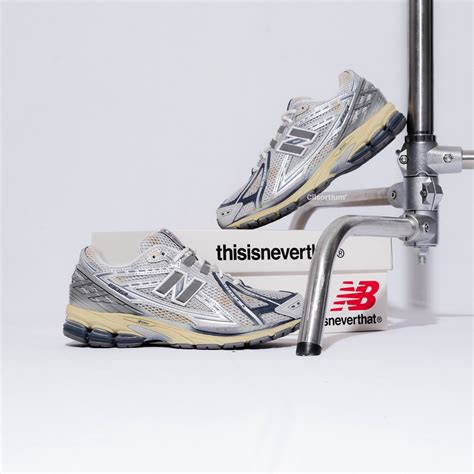 Jual New Balance M 1906 RTI Thisisneverthat Original Shopee Indonesia