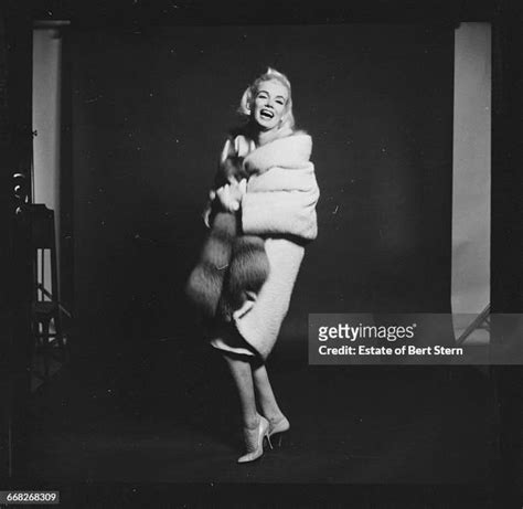 Marilyn Monroe Bert Stern Fotografías E Imágenes De Stock Getty Images