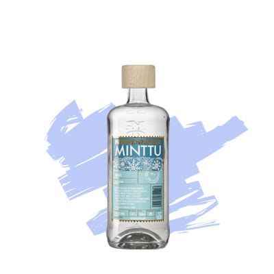 Koskenkorva Minttu Liqueur | The Ministry Of Drinks