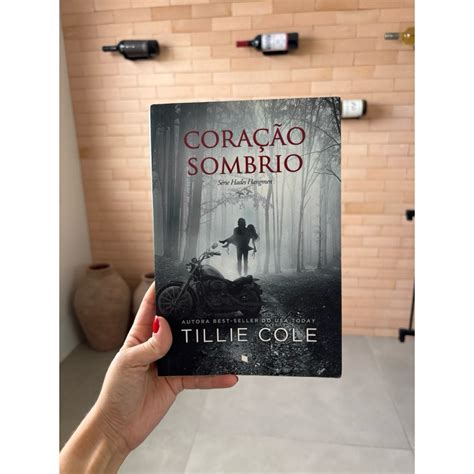 Coração Sombrio Tillie Cole Pdf - coração sombrio - tillie cole | Shopee Brasil